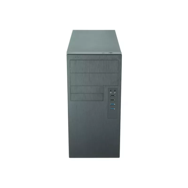Chieftec HO-11B tornikotelo musta 350 W