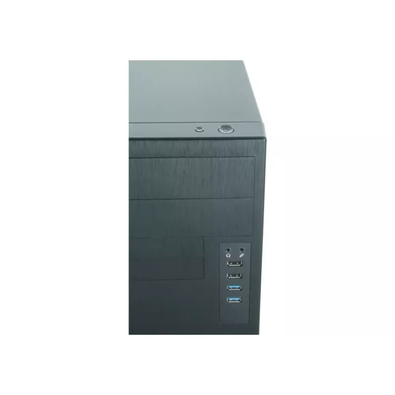 Chieftec HO-11B tornikotelo musta 350 W