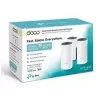 TP-Link AC1200 + AV1000 Whole Home Hybrid Mesh Wi-Fi -järjestelmä, 3 kpl:n pakkaus