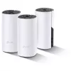 TP-Link AC1200 + AV1000 Whole Home Hybrid Mesh Wi-Fi -järjestelmä, 3 kpl:n pakkaus