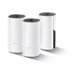 TP-Link AC1200 + AV1000 Whole Home Hybrid Mesh Wi-Fi -järjestelmä, 3 kpl:n pakkaus