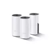 TP-Link AC1200 + AV1000 Whole Home Hybrid Mesh Wi-Fi -järjestelmä, 3 kpl:n pakkaus