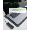 ICY BOX IB-1824ML-C31 SSD-kotelo musta M.2