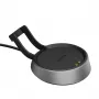 Jabra Evolve2 85 -pöytäteline USB-C - musta, telakka, musta