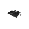 KeySonic ACK-540U+ (DE) näppäimistö toimistoon USB QWERTZ saksa musta