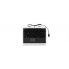 KeySonic ACK-540U+ (DE) näppäimistö toimistoon USB QWERTZ saksa musta