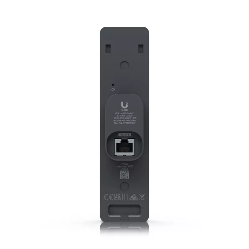Access-lukija Ubiquiti UA-G2-Pro-Black 12 MP 11,9 cm näyttö