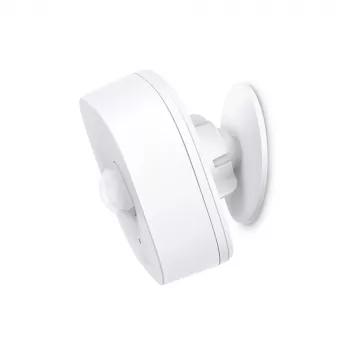 TP-Link Tapo älykäs liiketunnistin, kattoon/seinään, sisäkäyttöön, valkoinen, 120°, langaton, 7 m