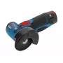 Bosch GWS 12V-76 Professional akkukulmahiomakone 06019F2003, 76 mm, 12 V, ilman akkua ja laturia, L-BOXX, sininen