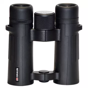 Braun Compagno 8 x 34 WP kiikari BAK-4 kattoprisma musta