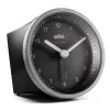 Braun BC07 kvartsis herätyskello musta