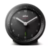 Braun BC07 kvartsis herätyskello musta