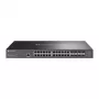 TP-Link Omada 24-porttinen 10GBASE-T L2+ hallittava kytkin, jossa 8 10GE SFP+ -paikkaa
