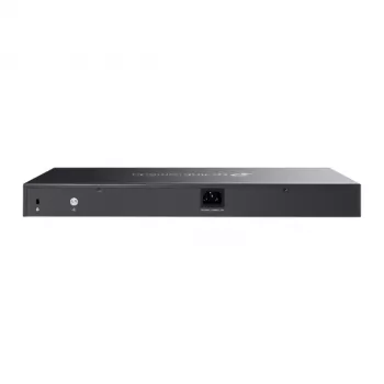 TP-Link Omada 24-porttinen 10GBASE-T L2+ hallittava kytkin, jossa 8 10GE SFP+ -paikkaa