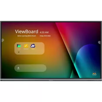 Viewsonic IFP7550-5F interaktiivinen valkotaulu 190,5 cm (75