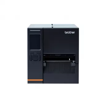 Brother TJ-4121TN tarratulostin lämpösiirto 300 x 300 DPI johdollinen Ethernet LAN