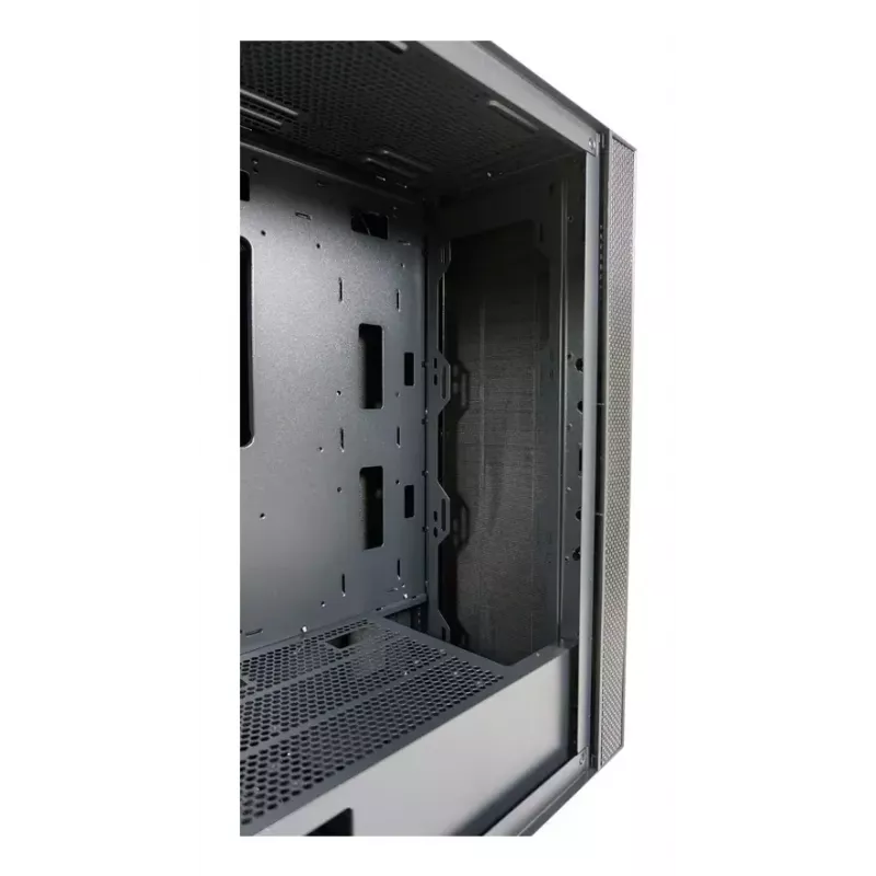 PC-kotelo LC-Power LC-8000B-ON Midi Tower musta