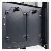 PC-kotelo LC-Power LC-8000B-ON Midi Tower musta