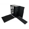 PC-kotelo LC-Power LC-8000B-ON Midi Tower musta
