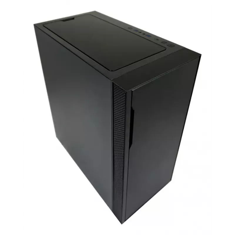 PC-kotelo LC-Power LC-8000B-ON Midi Tower musta
