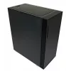 PC-kotelo LC-Power LC-8000B-ON Midi Tower musta
