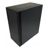 PC-kotelo LC-Power LC-8000B-ON Midi Tower musta