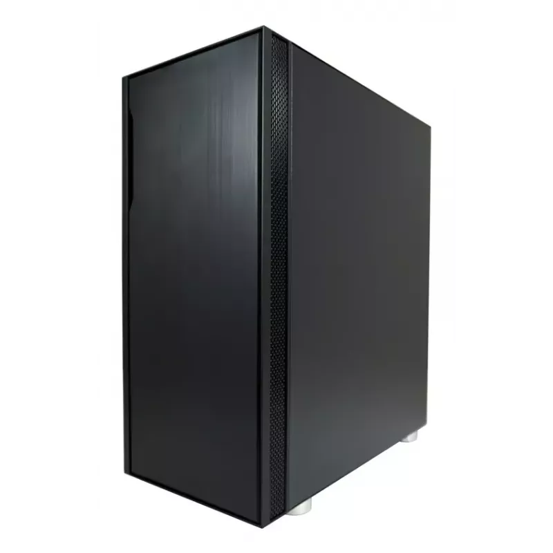 PC-kotelo LC-Power LC-8000B-ON Midi Tower musta