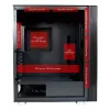 PC-kotelo LC-Power LC-8000B-ON Midi Tower musta
