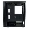 PC-kotelo LC-Power LC-8000B-ON Midi Tower musta