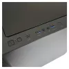 PC-kotelo LC-Power LC-8000B-ON Midi Tower musta