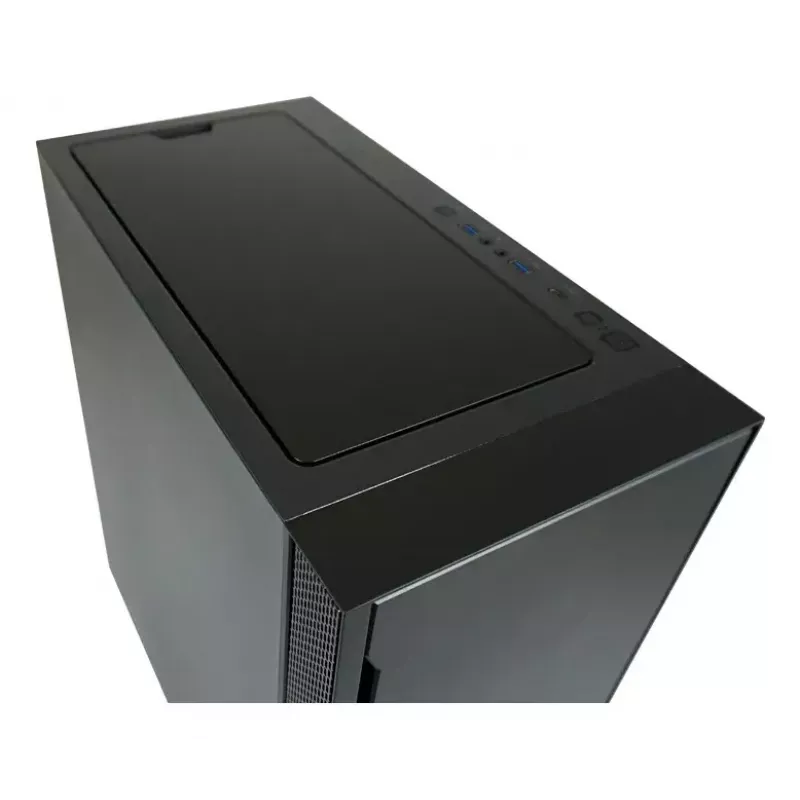 PC-kotelo LC-Power LC-8000B-ON Midi Tower musta