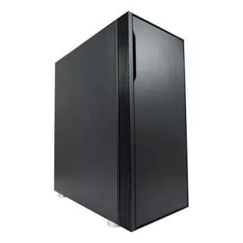 PC-kotelo LC-Power LC-8000B-ON Midi Tower musta