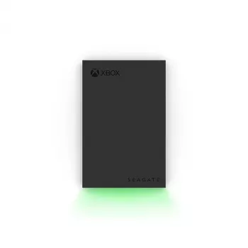 Seagate Game Drive for Xbox STKX2000400 ulkoinen kiintolevy, 2 TB, 2,5 tuumaa, USB 3.2 Gen 1, musta