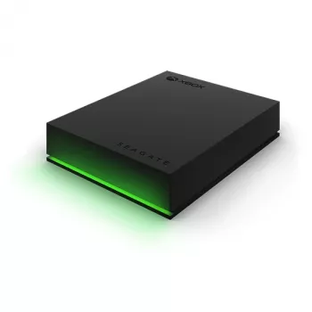 Seagate Game Drive for Xbox STKX2000400 ulkoinen kiintolevy, 2 TB, 2,5 tuumaa, USB 3.2 Gen 1, musta