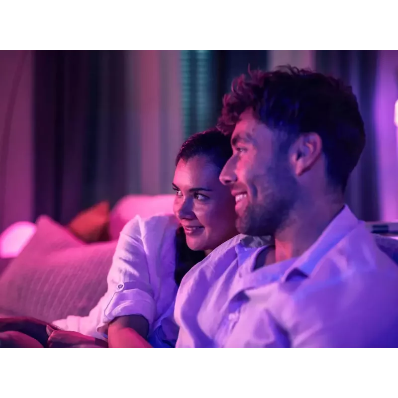 Älyvalonauha Philips Hue White and Colour Ambience Play Gradient Lightstrip 65 tuumaa