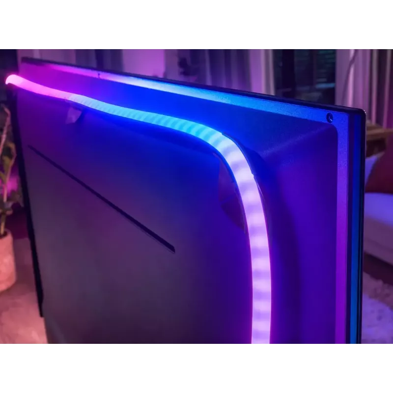 Älyvalonauha Philips Hue White and Colour Ambience Play Gradient Lightstrip 65 tuumaa