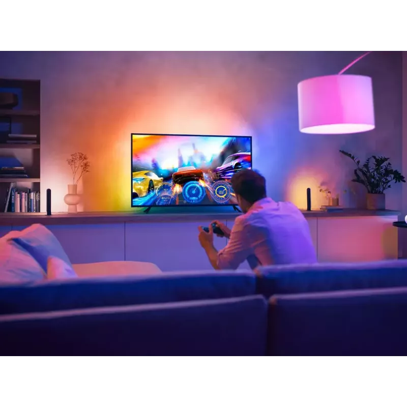 Älyvalonauha Philips Hue White and Colour Ambience Play Gradient Lightstrip 65 tuumaa