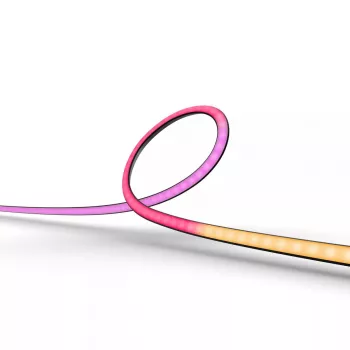 Älyvalonauha Philips Hue White and Colour Ambience Play Gradient Lightstrip 65 tuumaa