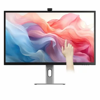 ALOGIC Desktop Monitor - Clarity Max Touch - 32