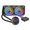 THERMALTAKE nestejäähdytystarvike - Floe DX RGB 240 TT Premium Edition