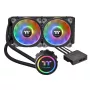 THERMALTAKE nestejäähdytystarvike - Floe DX RGB 240 TT Premium Edition