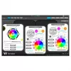 THERMALTAKE nestejäähdytystarvike - Floe DX RGB 240 TT Premium Edition