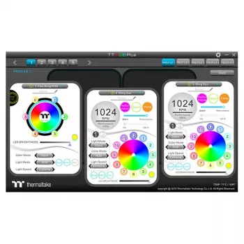 THERMALTAKE nestejäähdytystarvike - Floe DX RGB 240 TT Premium Edition