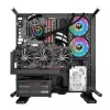 THERMALTAKE nestejäähdytystarvike - Floe DX RGB 240 TT Premium Edition