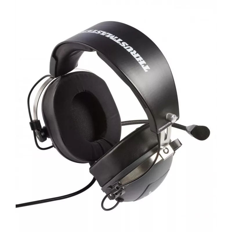 Thrustmaster T.Flight U.S. Air Force Edition langallinen pelikuulokemikrofoni, musta