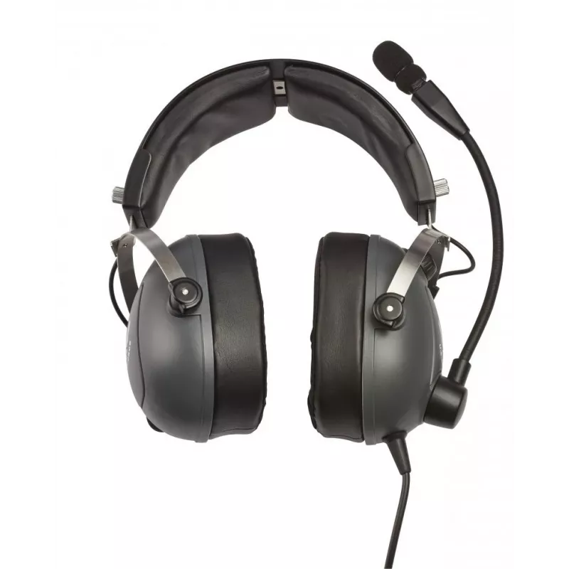 Thrustmaster T.Flight U.S. Air Force Edition langallinen pelikuulokemikrofoni, musta