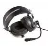 Thrustmaster T.Flight U.S. Air Force Edition langallinen pelikuulokemikrofoni, musta