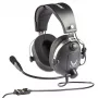 Thrustmaster T.Flight U.S. Air Force kuulokkeet langallinen panta lentoliikenne/lennonjohto musta, harmaa
