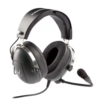 Thrustmaster T.Flight U.S. Air Force kuulokkeet langallinen panta lentoliikenne/lennonjohto musta, harmaa