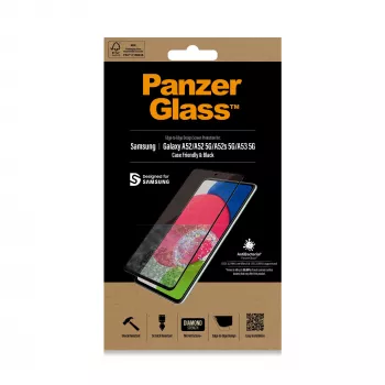 PanzerGlass ® näytönsuojakalvo Samsung Galaxy A52 | A52 5G | A52s 5G | A53 5G